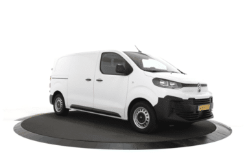 Citroen E-Jumpy