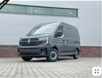 Renault Master