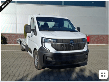 Renault Master