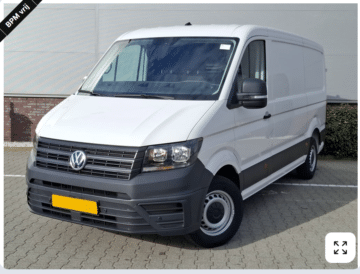 Volkswagen Crafter