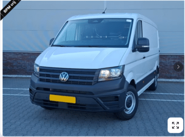 Volkswagen Crafter